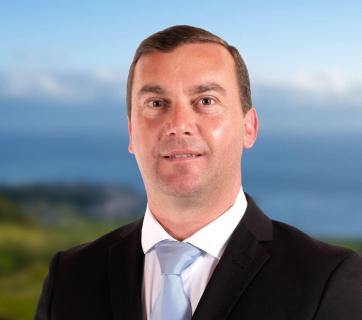 PS candidata Paulo Jorge Cunha para reconquistar Câmara de Santa Cruz da Graciosa