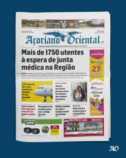 Capa AO 17 julho 2025