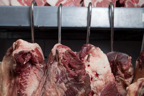 Exportação de carne de bovino cresceu 8% no 1.º semestre de 2025