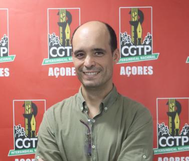 CGTP-IN/Açores prevê adesão semelhante à paralisação de 11 de dezembro