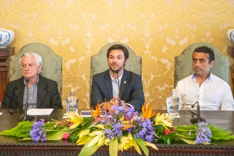 Comemorações dos 50 anos da independência de Cabo Verde
