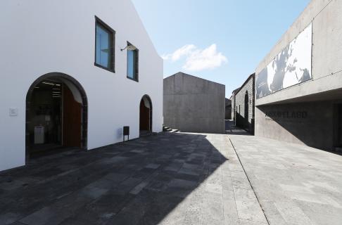 Residência artística no Centro de Artes Contemporâneas