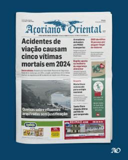 Acidentes de viação causam cinco vítimas mortais em 2024