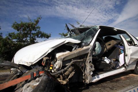 Quase 132.000 acidentes e 390 mortos nas estradas portuguesas este ano