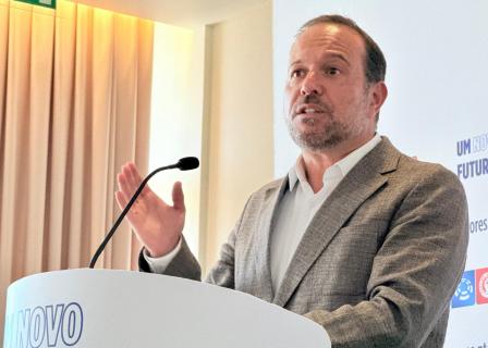 Francisco César exige reforço urgente de agentes da PSP nos Açores