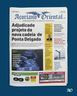 Adjudicado projeto da nova cadeia  de Ponta Delgada