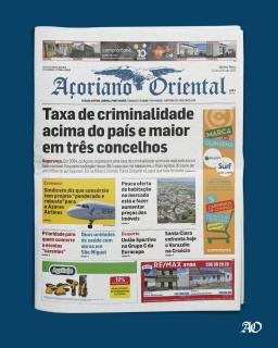 Taxa de criminalidade acima do país e maior em três concelhos
