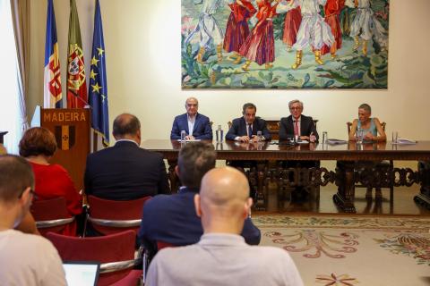 Rali da Madeira vai para a estrada com um total de 97 pilotos inscritos