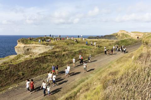 Bienal Walk&Talk quer “refletir sobre novas formas de estar em conjunto”