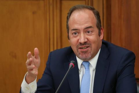 Álvaro Santos Pereira indigitado governador do Banco de Portugal por ser a “melhor escolha”