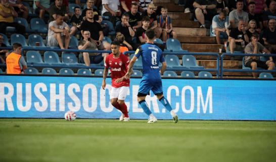 Santa Clara estreia-se com derrota na Liga Conferência