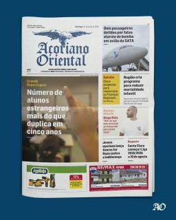 Número de alunos estrangeiros mais do que duplica em cinco anos