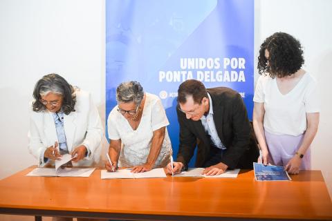 Candidatura do PS à Câmara de Ponta Delgada forma coligação com BE, PAN e Livre