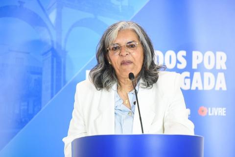 Autárquicas: Isabel Almeida Rodrigues renuncia ao mandato de vereadora em Ponta Delgada