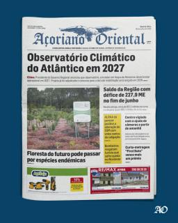Observatório Climático do Atlântico em 2027
