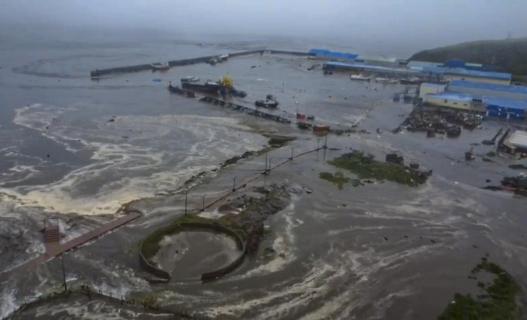 Chile e Peru adotam medidas de prevenção por possibilidade de tsunami