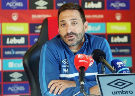 Matos procura vitória em casa