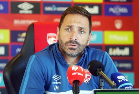 “Assim deixamos de acreditar no futebol”, afirma Vasco Matos