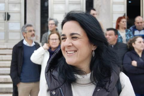 Professora Joana Bettencourt é a candidata do BE em Angra do Heroísmo