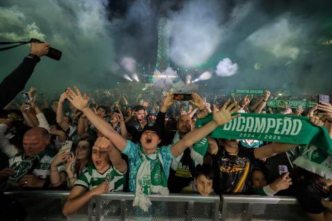 Incidentes em eventos desportivos diminuem 23% em relação à época anterior