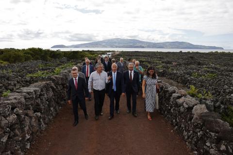Presidente da República diz que "este é o tempo” para rever lei das finanças regionais