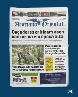 Caçadores criticam caça com arma em época alta