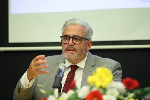 Emanuel Medeiros reeleito diretor-executivo da SIGA para o período 2026-2030