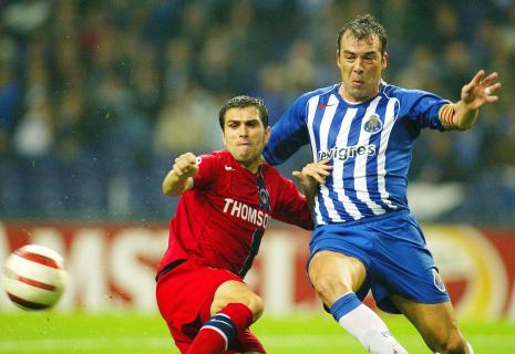Pauleta recorda “grande capitão” e “pessoa formidável”