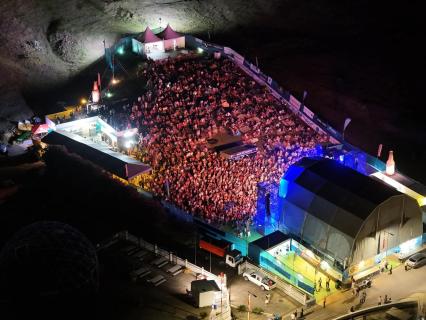 Maré de Agosto: o festival dos encontros, das despedidas e dos sons diferentes