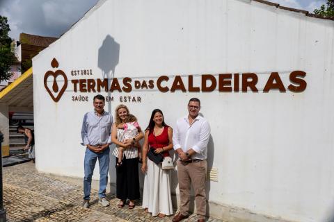Jaime Vieira quer afirmar Ribeira Grande como “cidade termal”