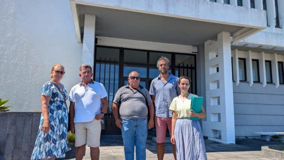 Arquiteto Tomás Melo concorre pelo BE à Câmara da Horta