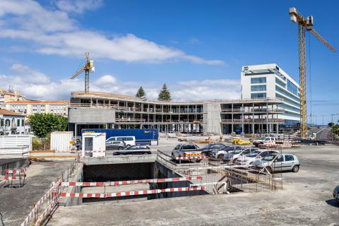 ASTA propõe alterações a obra de novo hotel na Calheta Pêro de Teive
