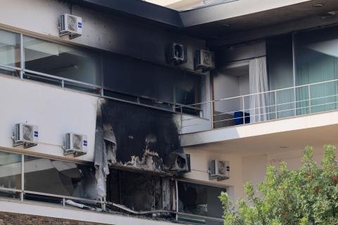 Sobe para 7 o número de mortes provocadas pelo incêndio no lar de Mirandela 