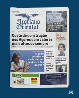 Capa AO 24 agosto 2025