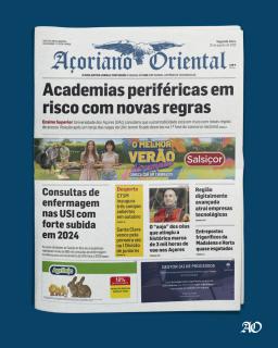 Capa AO 25 agosto 2025