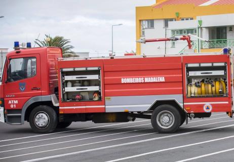 Bombeiros da Madalena com mais uma denúncia