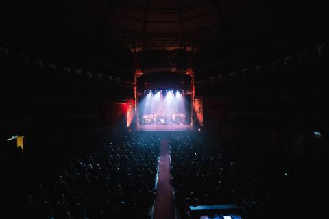 Programa de apoio à programação da Rede de Teatros e Cineateatros abriu esta terça-feira