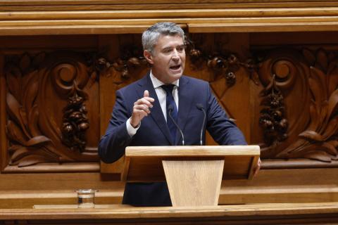 “Dois terços” das propostas do PTRR são também contributos do PS