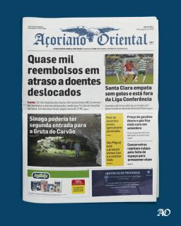 Capa AO 29 agosto 2025