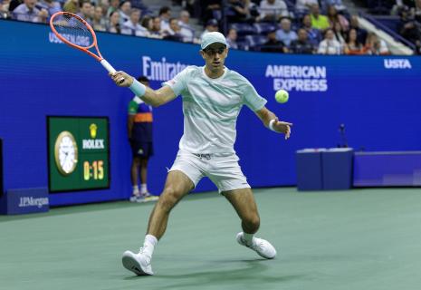 Nuno Borges quer melhor ranking de sempre e quartos de um Grand Slam em 2026