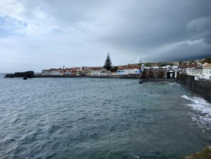Petição contesta intervenção proposta pelo Governo para Porto Pim, no Faial