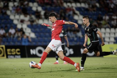 Santa Clara e Estrela da Amadora empatam sem golos