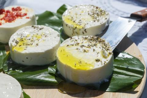 Rota do Leite e do Queijo na ilha Terceira tem ainda margem para crescer 