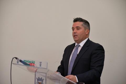 Pedro Melo (PS) é recandidato pelo concelho da Povoação