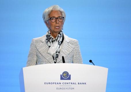 BCE está "bem posicionado" e atento a guerra no Médio Oriente