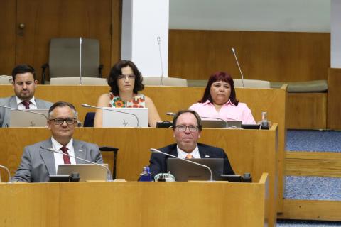 Parlamento açoriano aprova pedido de fiscalização do Tribunal Constitucional ao Subsídio de Mobilidade