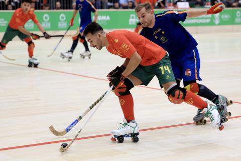 Portugal termina fase de grupos só com derrotas