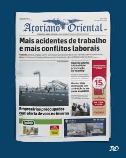 Mais acidentes de trabalho e mais conflitos laborais