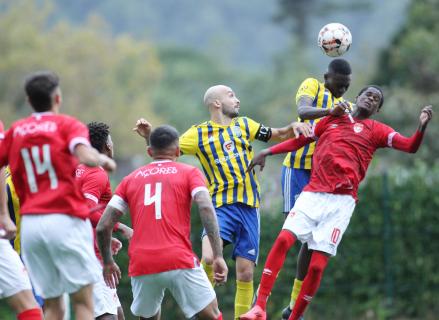 Campeonato de Portugal arranca a 16 de agosto 