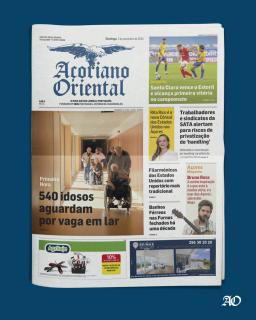 540 idosos aguardam por vaga em lar